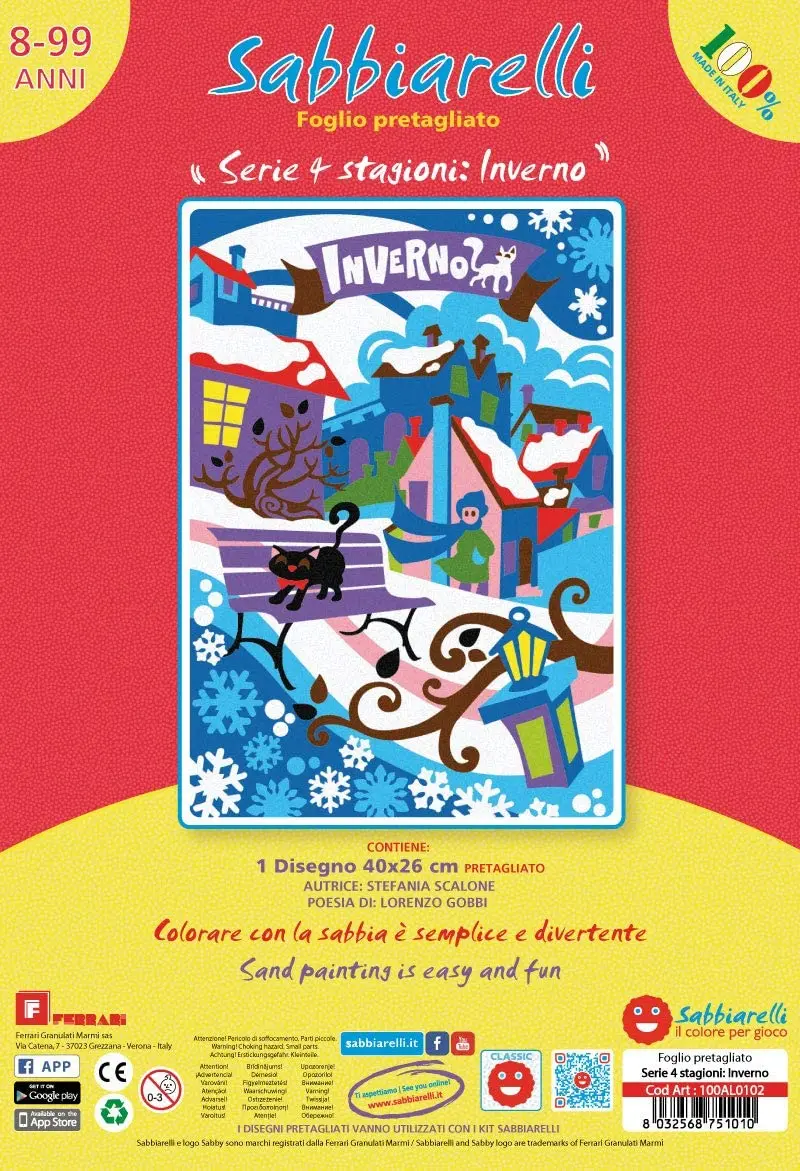 4 Stagioni Inverno