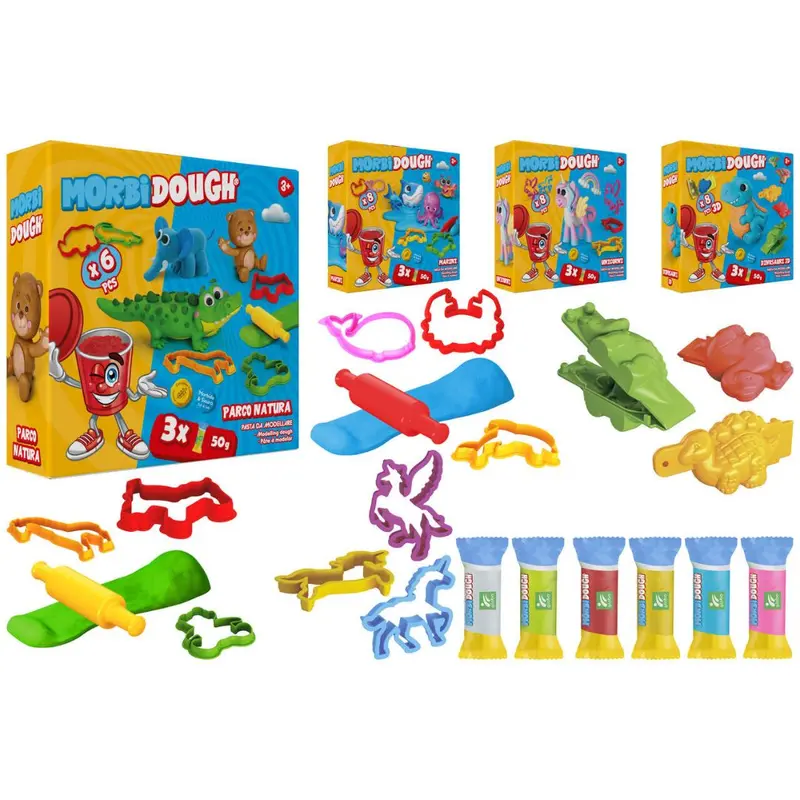 40717 Globo - MorbiDough