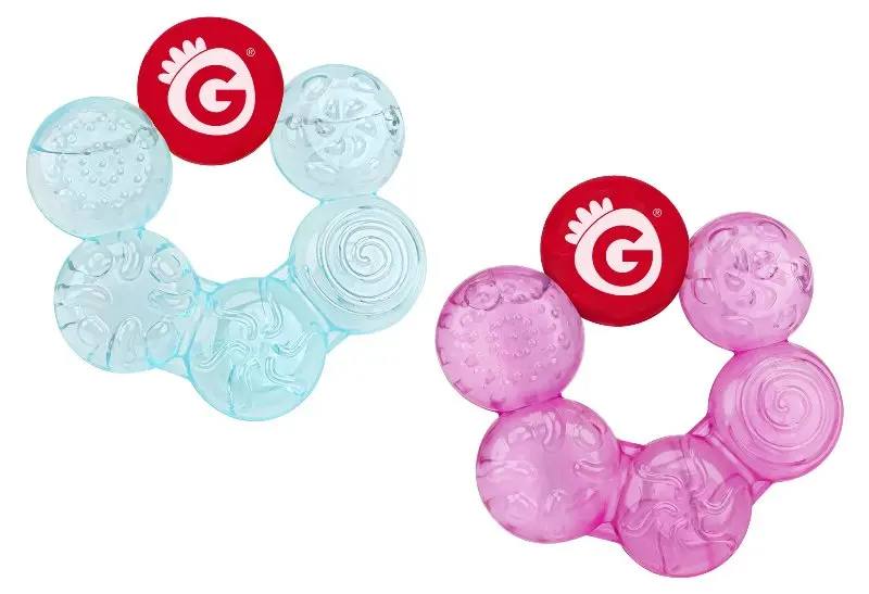 41097 VITAMINAG - MASSAGGIA GENGIVE colore casuale