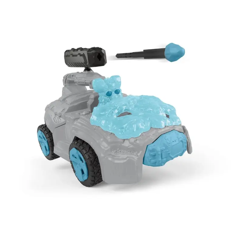 42669 Schleich Eldrador Creature - Crashmobil di ghiaccio + Minicreatura