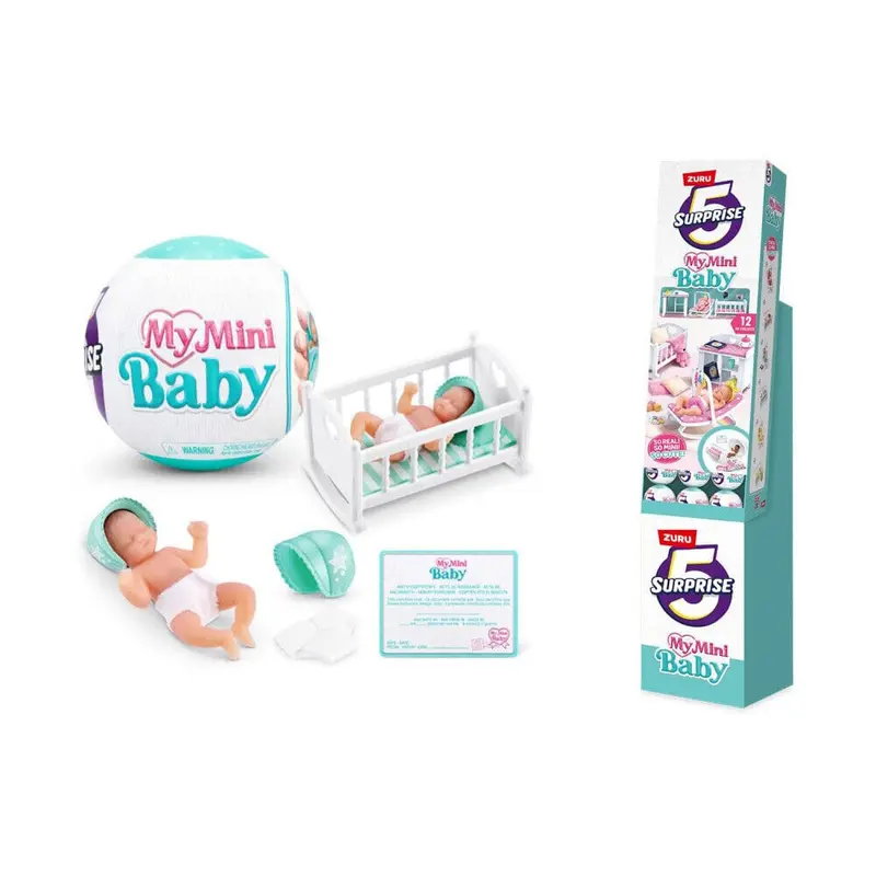 5 Surprise - My Mini Baby