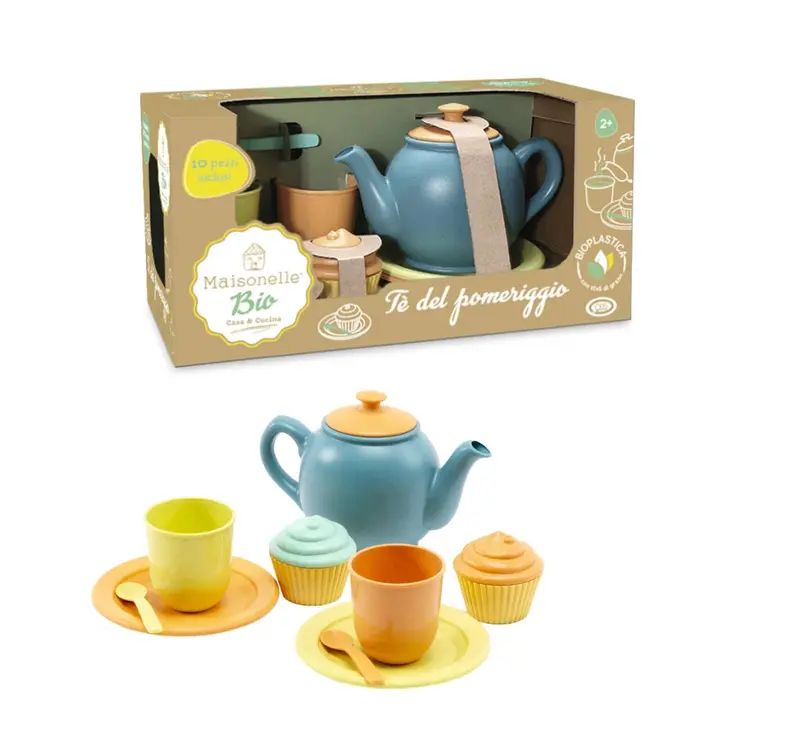 53010 ODS MAISONELLE BIO - Set da Té , DEL POMERIGGIO col casuale