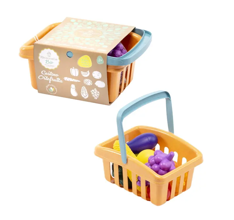 53014 Maisonelle Bio - Cestino ortofrutta