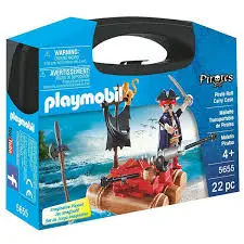 5655 Valigetta Pirata PLAYMOBIL