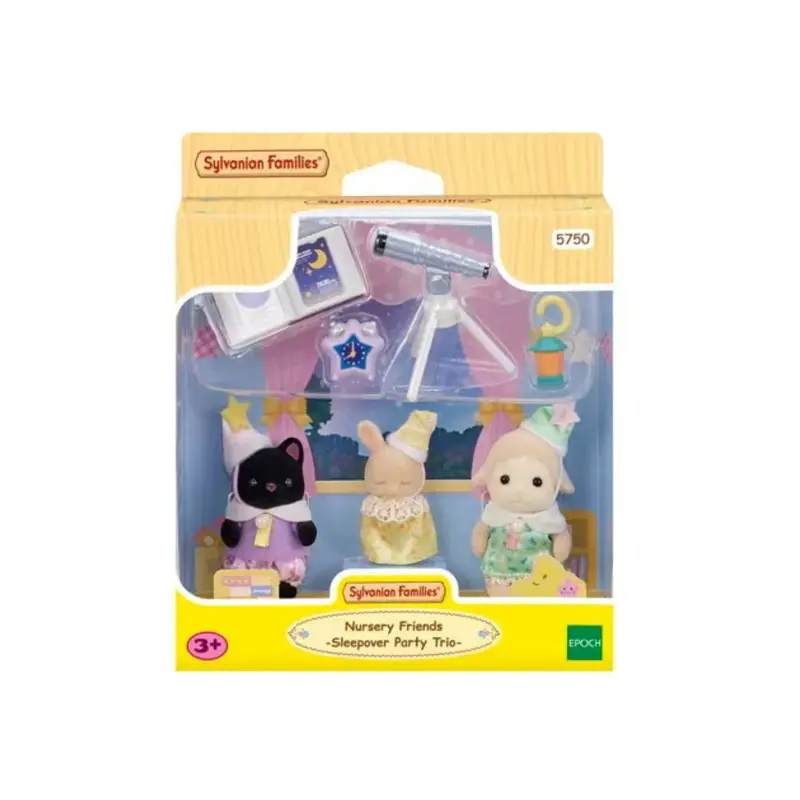 5750 Sylvanian Families - Amici dell'asilo