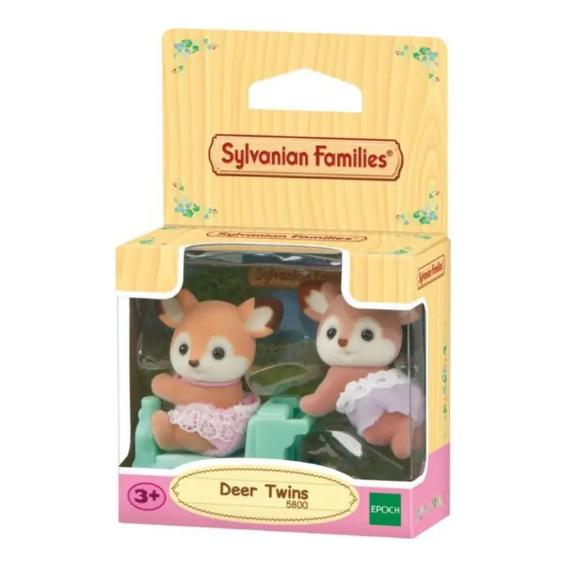 5800 Sylvanian Families - Gemelli Cervo