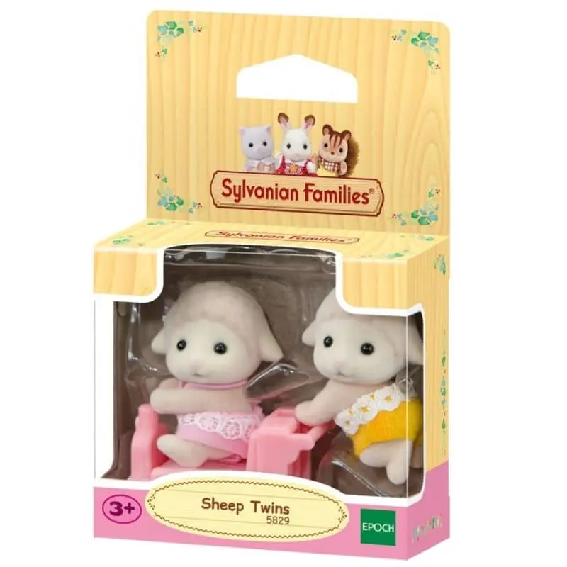 5829 Gemelli Pecora - Sylvanian Families
