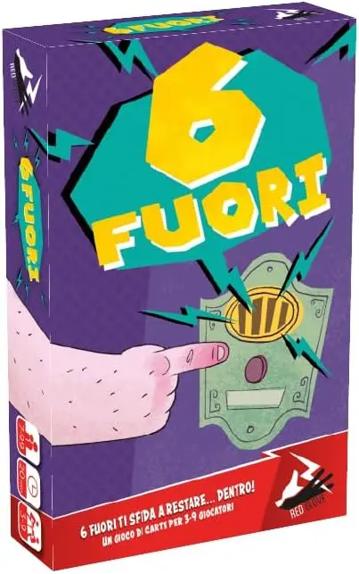 6 Fuori