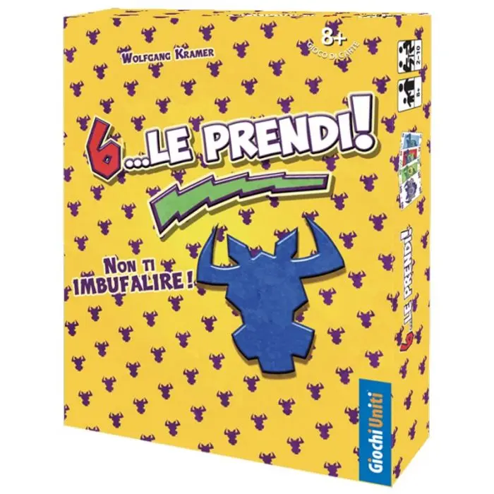 6...Le prendi - Edizione 2024