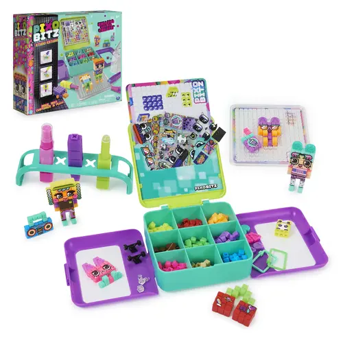6064541 SPIN MASTER - PIXOBITZ - Studio Pixobitz perline creative