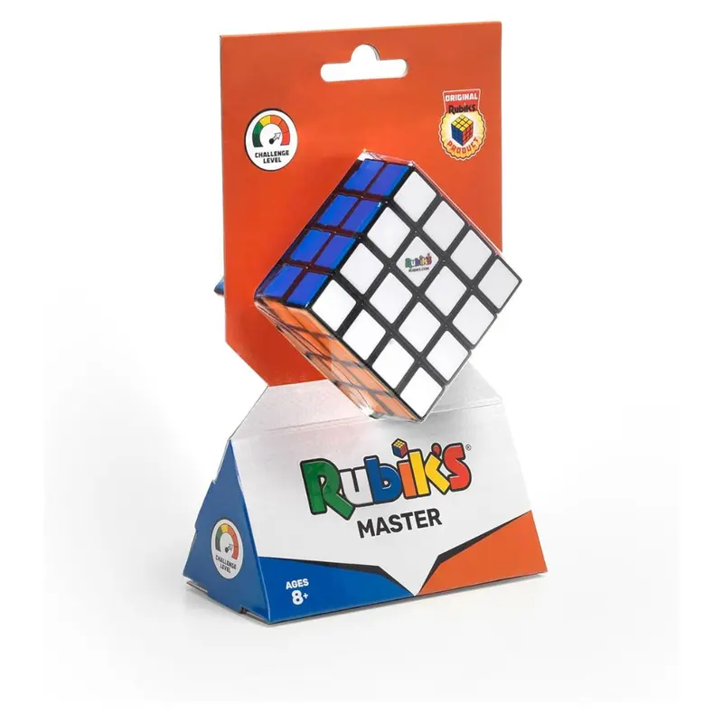 6064639 Spin Master -Cubo Rubik's Master - il cubo 4x4