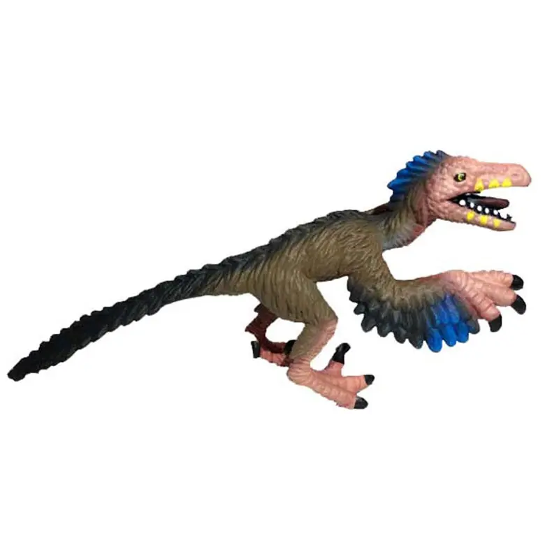 61312 - BULLYLAND - Dinosauri Mini-Dinosauri Velociraptor