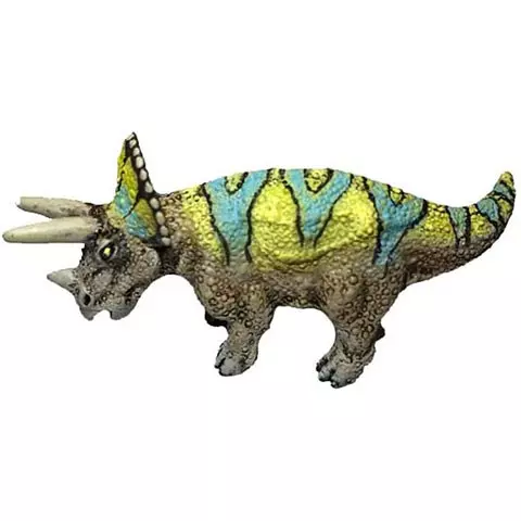 61317 - BULLYLAND - Dinosauri Mini-Dinosauri Triceratopo