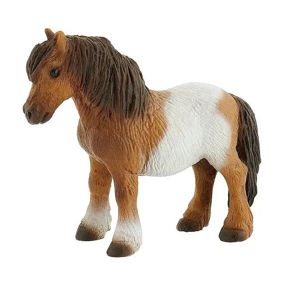 62566 - BULLYLAND - Cavalli/Pony Shetland (C)