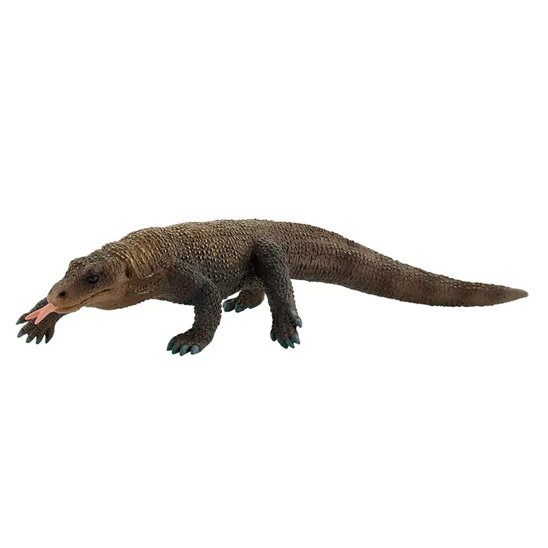63695 - BULLYLAND - Ragni e Rettili Drago di Komodo