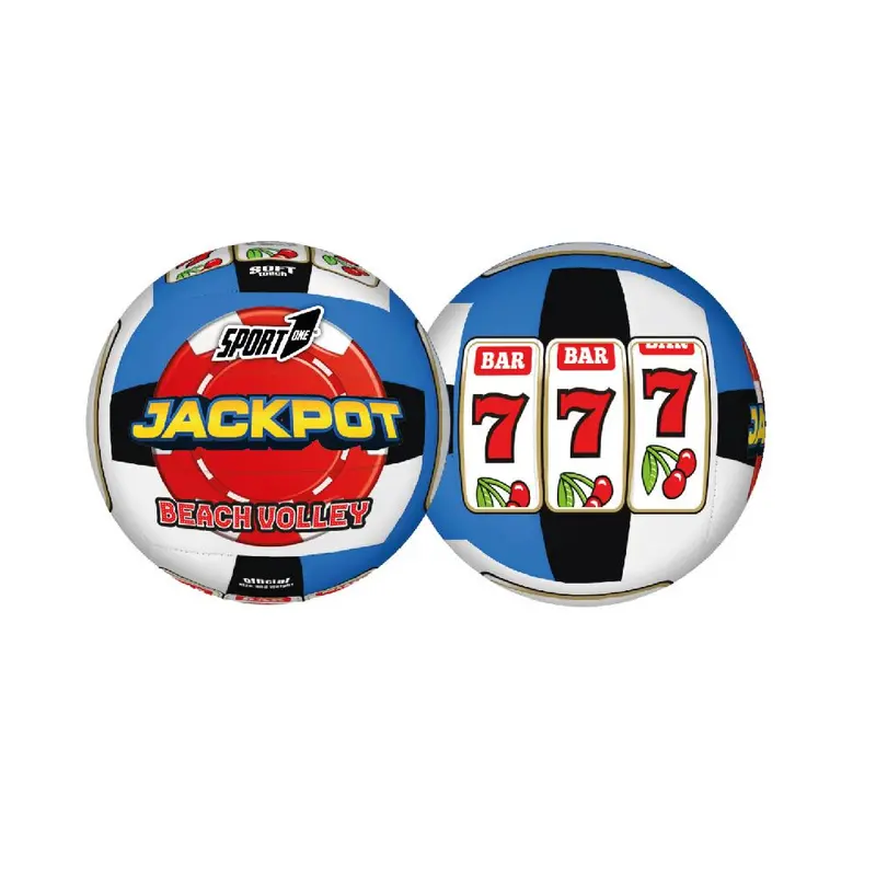 703500146 - SPORT-ONE - PALLONE BEACH/VJACKPOT