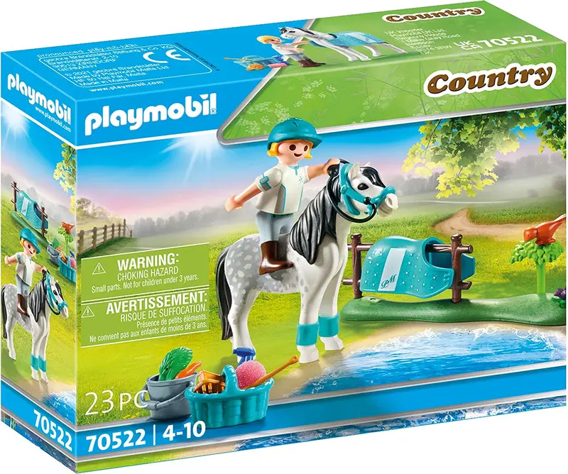 70522 Pony "Classic"