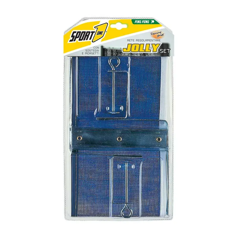 708800071 Sport-One - Jolly Set - Rete regolamentare Ping Pong