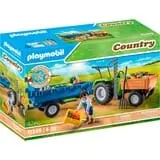 71249 Country Trattore Con Rimorchio