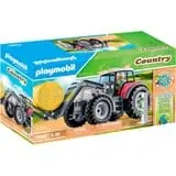 71306 Trattore Con Accessori