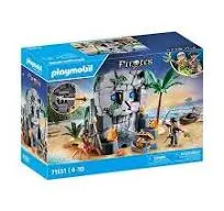 71531 Isola Del Teschio PLAYMOBIL