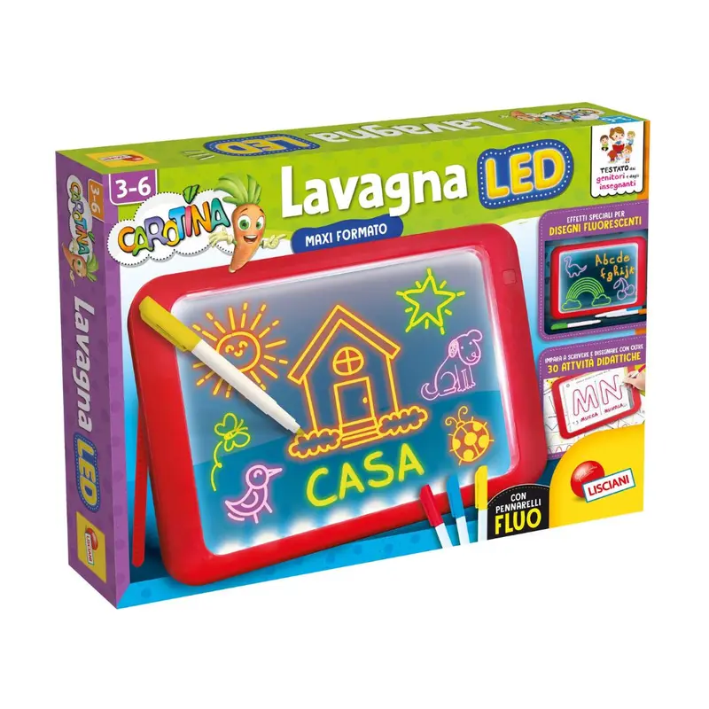 77441 Lisciani - Carotina