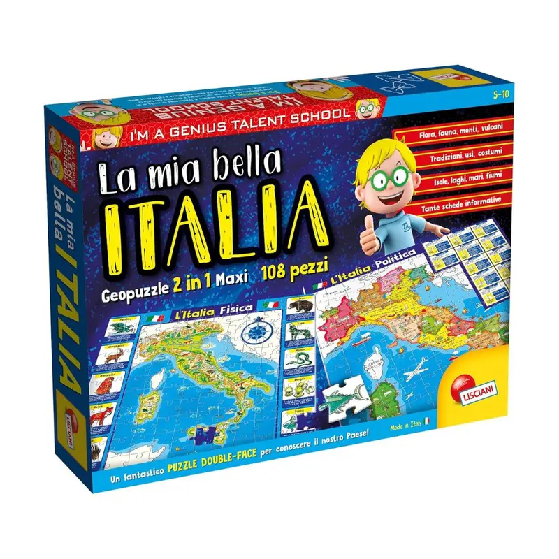 80571 Lisciani - I'm a Genius
