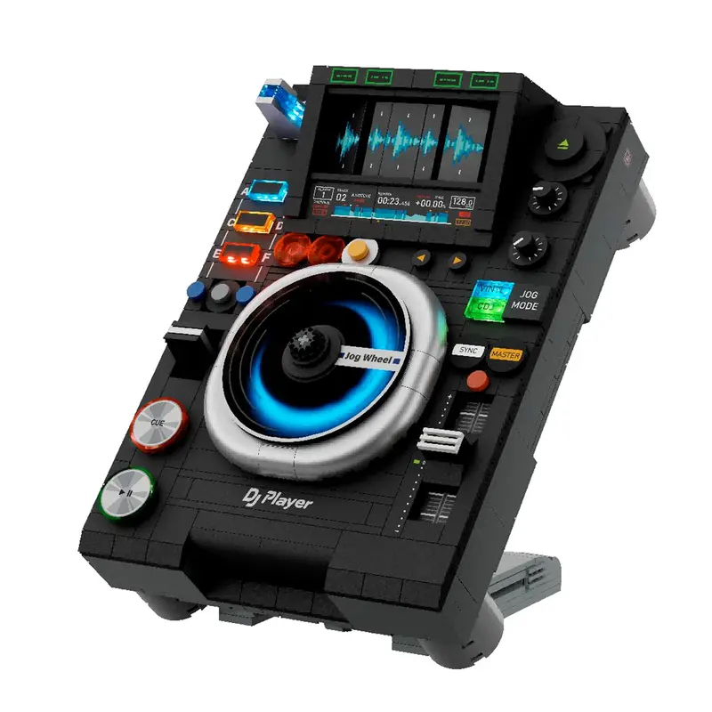 85037 PANTASY set di mattoncini collezione Retrò