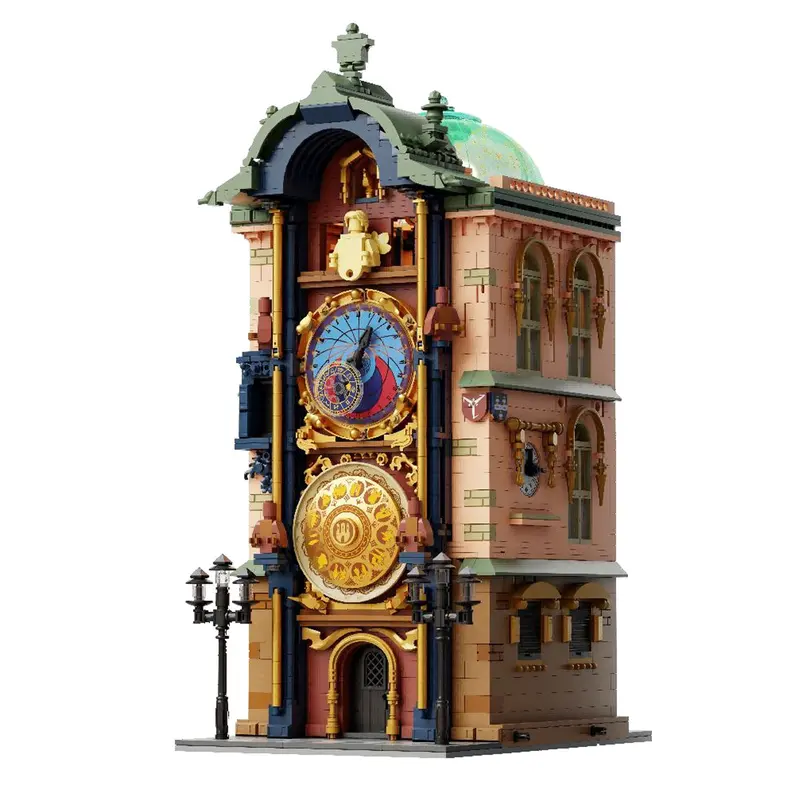 85045 PANTASY collezione Edifici Modulari