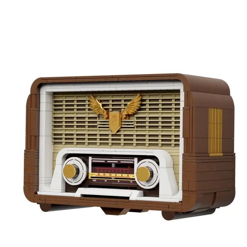 85048 PANTASY set di mattoncini collezione Retrò