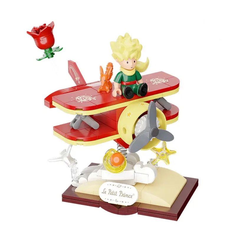 86315 PANTASY set di mattoncini il Piccolo Principe Le Petit Prince Star