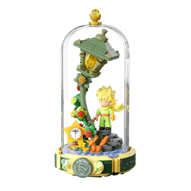 86321 PANTASY collezione il Piccolo Principe Viaggio Stellato - Lampada Sellare