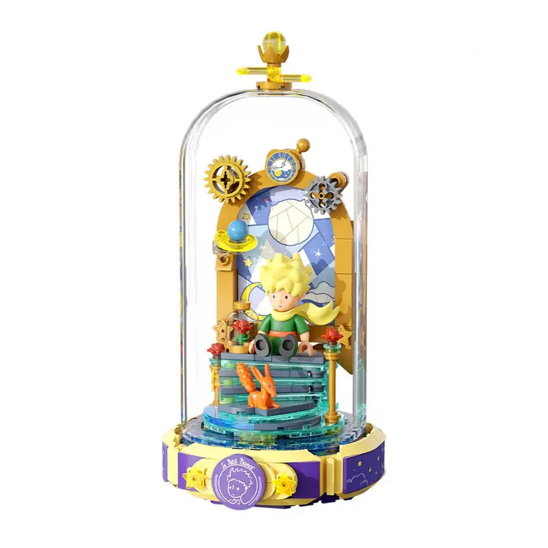 86324 PANTASY collezione il Piccolo Principe Viaggio Stellato Cancello Stella