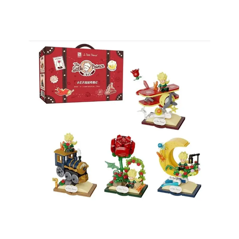 86325 PANTASY Speciale box Le Petit Prince Starry Adventure
