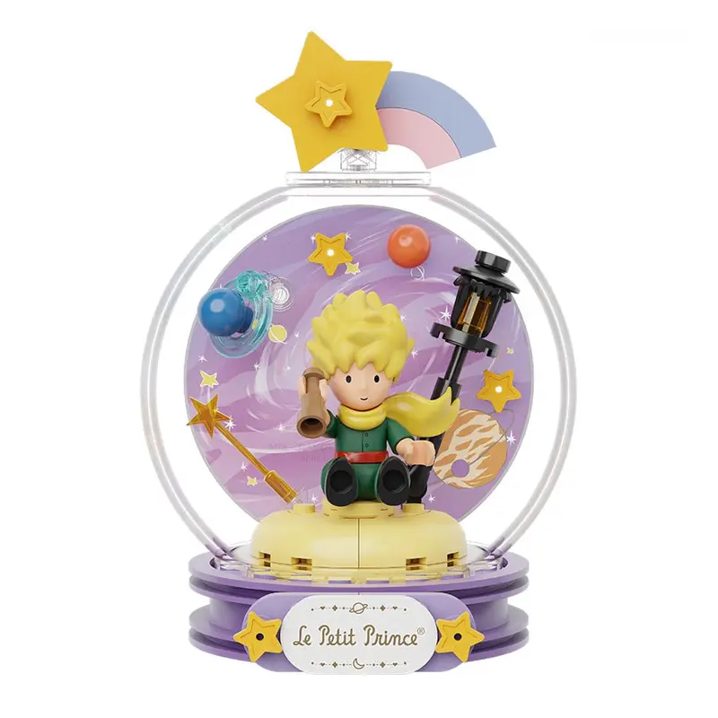 86332 PANTASY set di mattoncini collezione il Piccolo Principe
