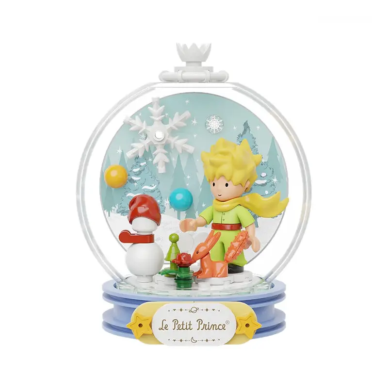 86333 PANTASY collezione il Piccolo Principe Melodia Invernale