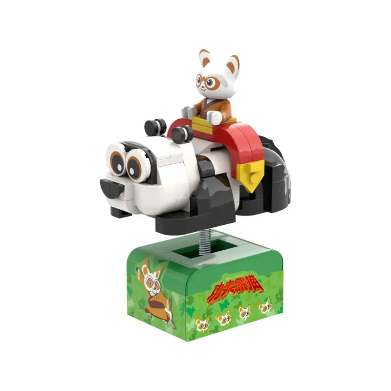 86513 PANTASY set di mattoncini collezione Kung Fu Panda