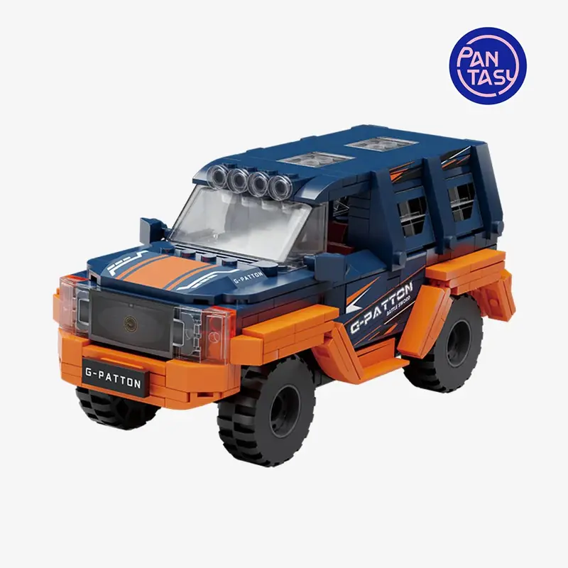 86701PANTASY set d mattoncini G-PATTON GX 1