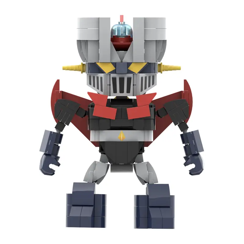 87303 PANTASY set di mattoncini collezione Mazinger Z