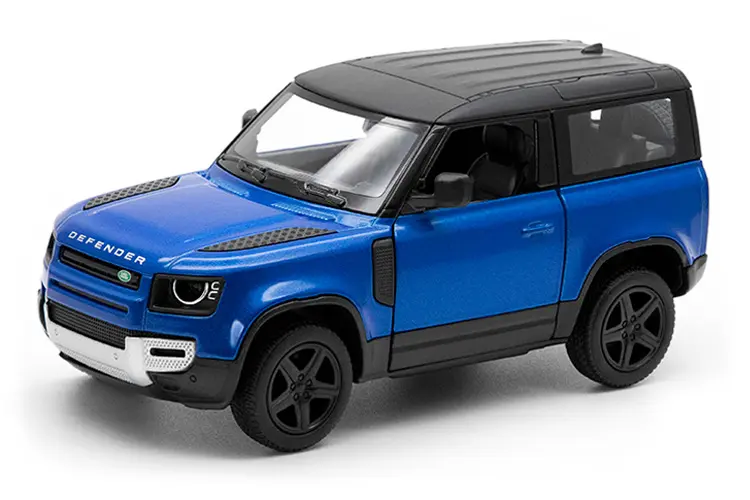 89452 KINSMART LAND ROVER DEFENDER 90 colore casuale