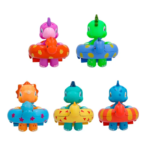 907898 IMC Toys Bloopies Floaties Dino giochi per bagnetto