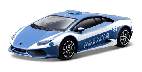 920653.024 Bburago - Lamborghini Huracan Coupé Polizia - 1