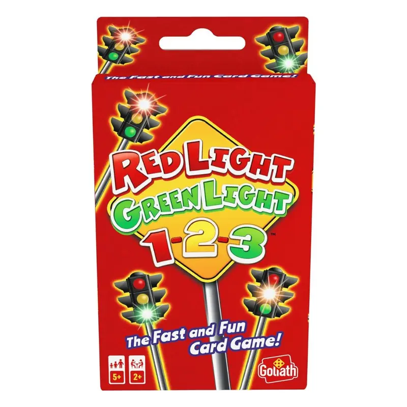 926036.012 Goliath - Red Light, Green Light - Card Game