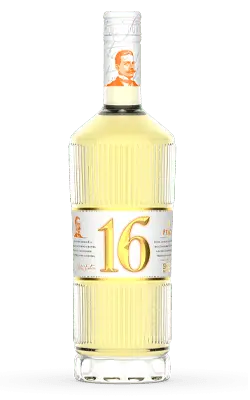 958 Santero 16 Peach 750ml -Santero