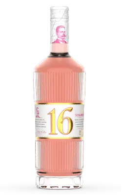 958 Santero 16 Strawberry 750ml