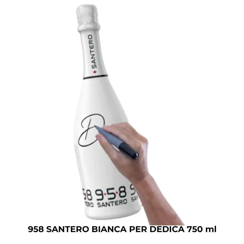 958 Santero Bianca per Dedica 750ml