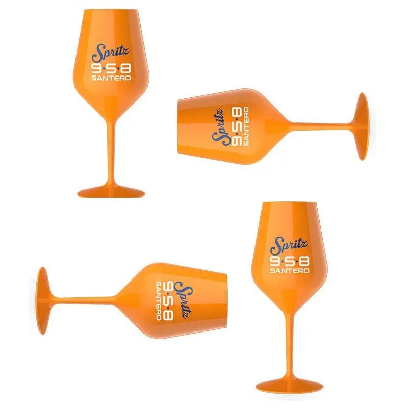 958 Santero Calice Spritz per Aperitivo