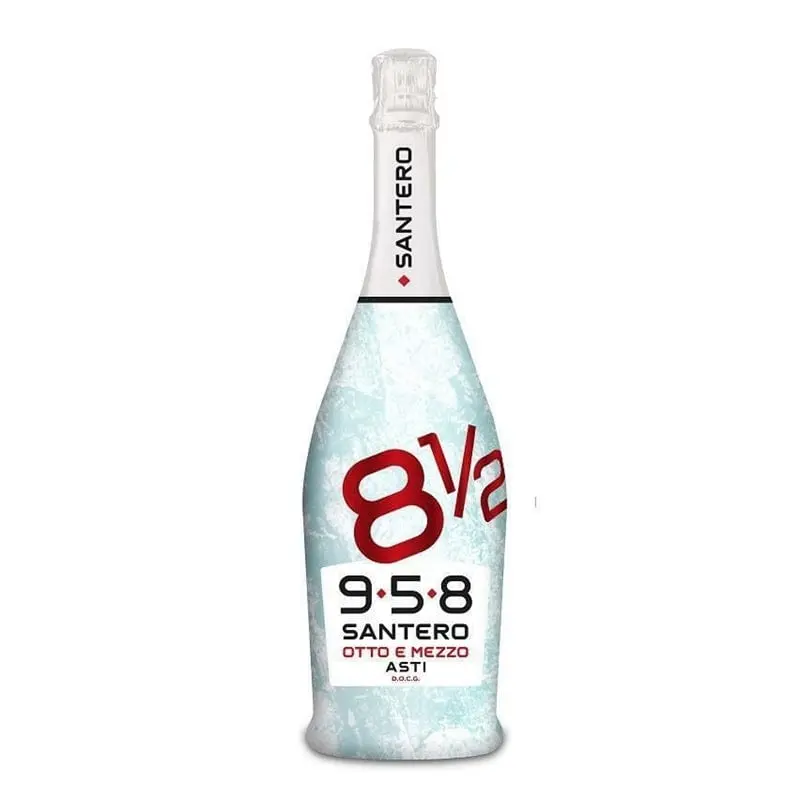 958 Santero Otto e Mezzo Asti D.O.C.G Dolce 750ml