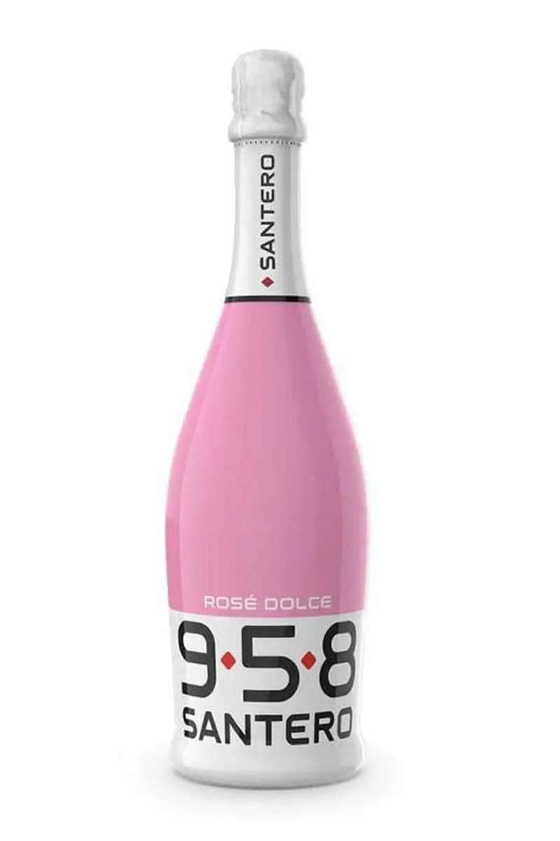 958 Santero Rosè Dolce Cocktail da 750ML