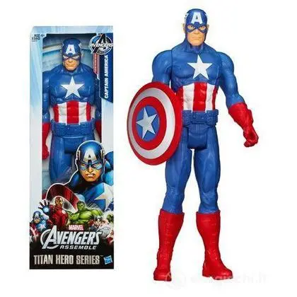 A4809 Hasbro - Avengers